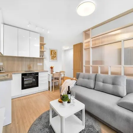 Near Bts Airport Apartment Pressburg