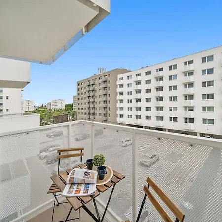 Apartment Near Bts Airport *